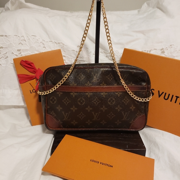 Louis Vuitton Handbags - Louis Vuitton Monogram Trocadero Crossbody